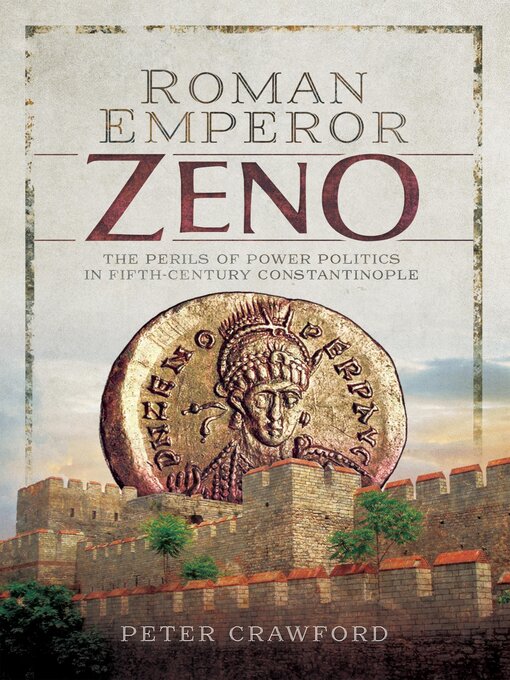 Cover image for Roman Emperor Zeno